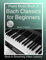 Piano Music Book of Bach Classics for Beginners: Teach Yourself Famous Piano Solos & Easy Piano Sheet Music, Vivaldi, Handel, Music Theory, Chords, ... Lessons) (Piano Book for Adult Beginners)
