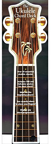 The Ukulele Chord Deck