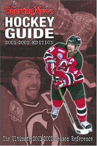 The Sporting News Hockey Guide 2001-2002