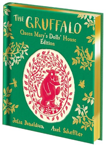 The Gruffalo: Queen Mary's Dolls' House Edition: The perfect gift for Christmas!