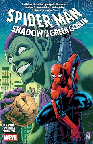 Spider-Man: Shadow of The Green Goblin: 1