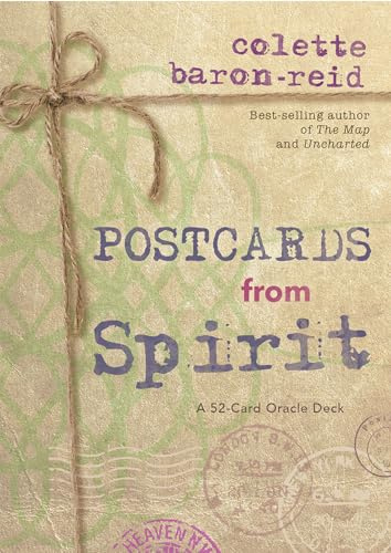 Postcards from Spirit: A 52-Card Oracle Deck