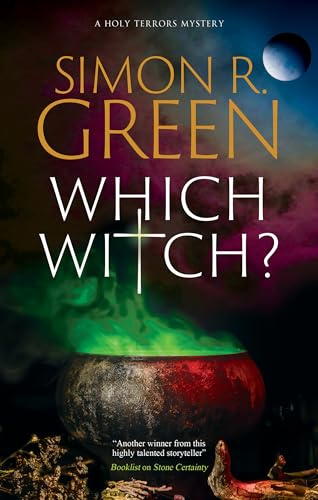 Which Witch? (A Holy Terrors Mystery)