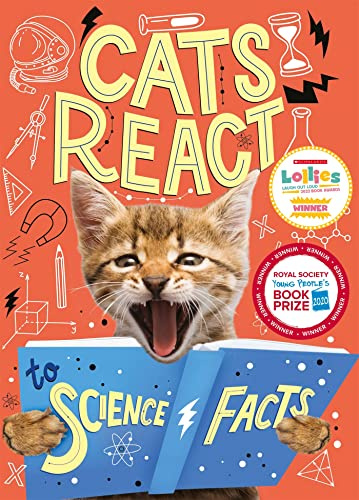 Cats React to Science Facts (Cats React to Facts)