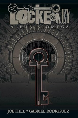 Locke & Key Volume 6: Alpha & Omega