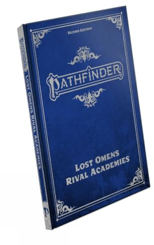 Pathfinder Lost Omens Rival Academies (Pathfinder Second Edition (PF2E))