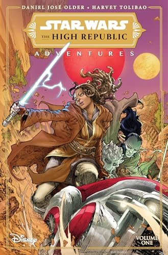 Star Wars 1: The High Republic Adventures (Star Wars; The High Republic Adventures)