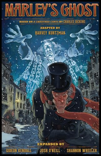 HARVEY KURTZMAN'S MARLEY'S GHOST