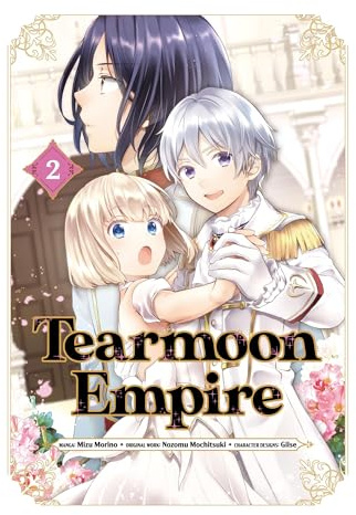 Tearmoon Empire (Manga) Volume 2