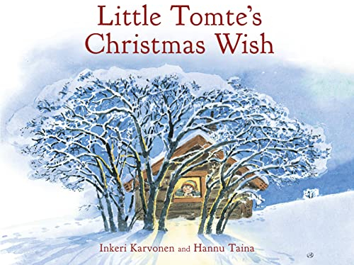 Little Tomte's Christmas Wish