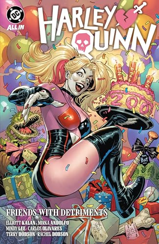 Harley Quinn Vol. 2: Friends with Detriments