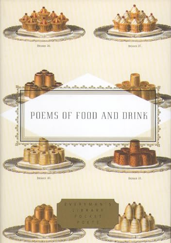 In Celebration Poems Food & Drink (Everyman's Library Pocket Poets)