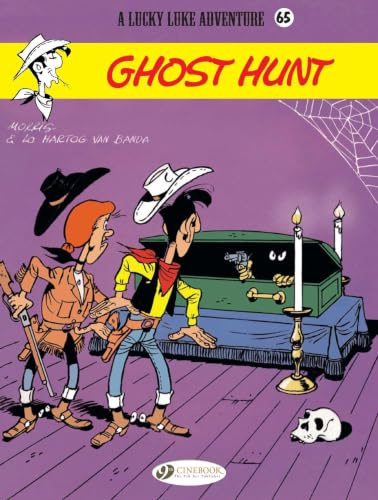 Ghost Hunt (Lucky Luke) (Volume 65)