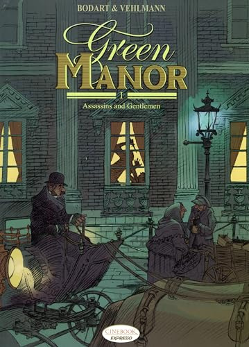 Green Manor Part I: Assassins and Gentleman (Expresso Collection)
