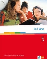 Red Line. Lehrerband. Band 5