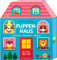 Puppenhaus: Aufstellen, Einrichten, Spielen: Spielbuch zum Aufklappen mit über 70 Figuren, Möbeln, Stickern und Aufbewahrungsbox für Kinder ab 3 Jahren