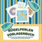 Bügelperlen Vorlagenbuch - Mehr als 30 tolle Bügelperlen Vorlagen - Zusätzlich über 30 leere Bügelperlen Muster zum Selber Zeichnen und Entwerfen: ... und Bügelperlen Bilder bügeln leicht gemacht