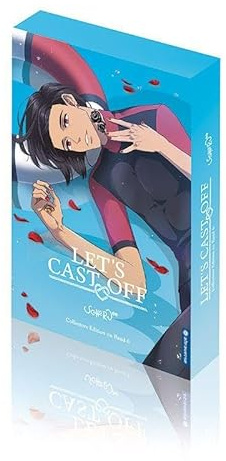 Let's Cast Off Collectors Edition 06