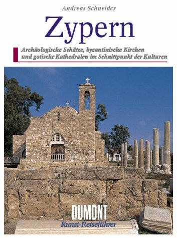 Zypern (DUMONT Kunst-Reiseführer)