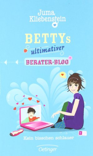 Bettys ultimativer Berater-Blog. Kein bisschen schlauer