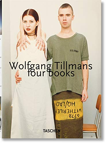 Wolfgang Tillmans. four books. 45th Ed. (45th Edition)