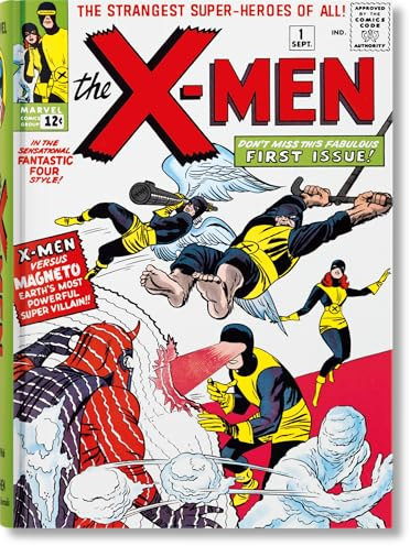 Marvel Comics Library: X-Men. 1963–1966 (Bibliotheca Universalis)