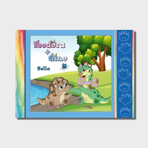 Vorlesebuch Bella: Feodora + Gino