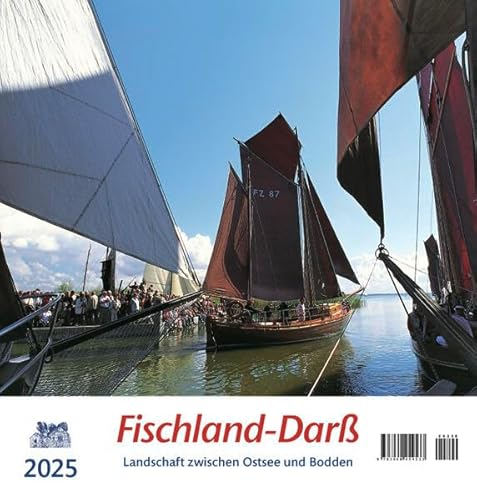 Fischland-Darß 2025: Landschaft zwischen Ostsee und Bodden