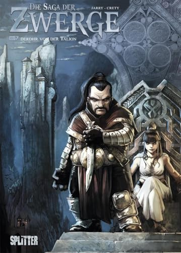 Die Saga der Zwerge. Band 7: Derdhr von der Talion