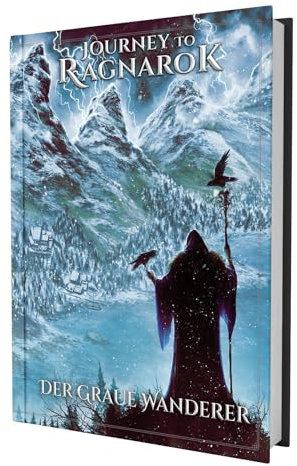 Journey to Ragnarok - Der Graue Wanderer (5E)