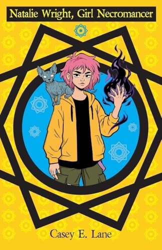 Natalie Wright, Girl Necromancer