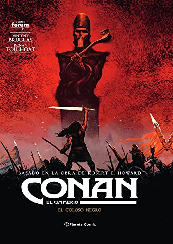 Conan: El cimmerio nº 02: El coloso negro