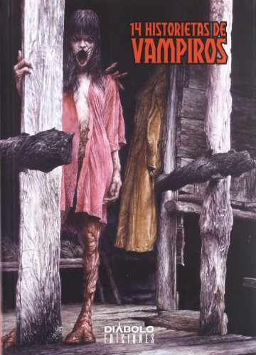 14 historietas de vampiros