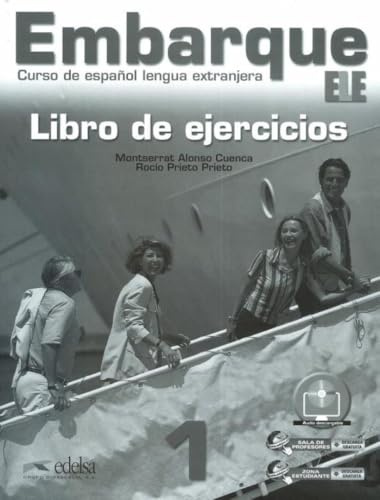 Embarque: Libro de ejercicios 1 (A1+)