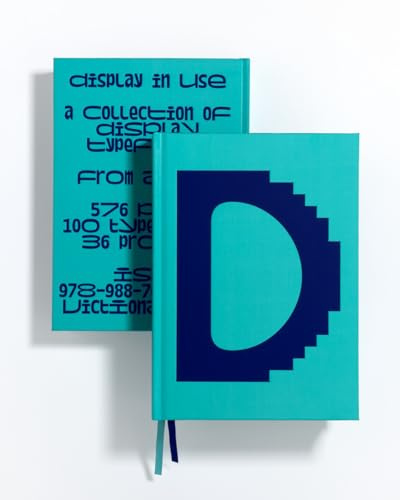 Display in Use: A Collection of Display Typefaces: D