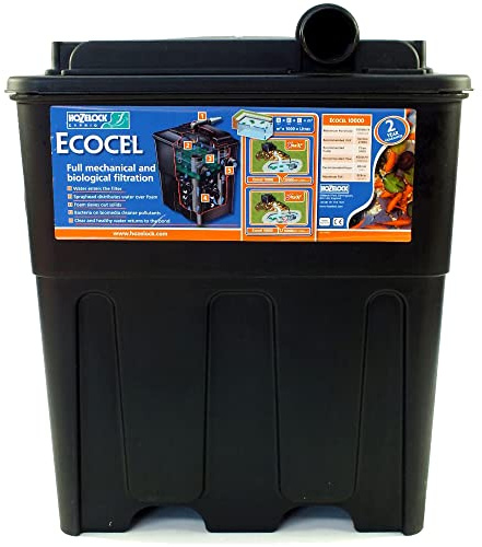 ECOCEL 9000 BIOLOGICAL POND FILTER