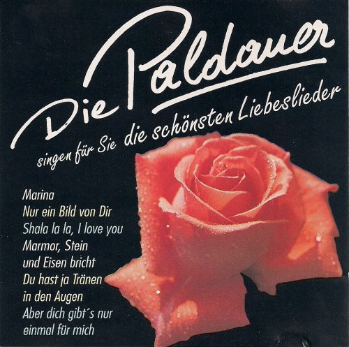Singen für Sie die schönsten Liebeslieder (Import)