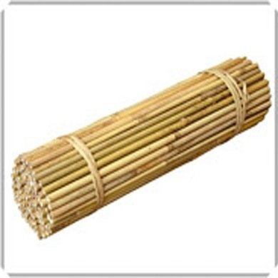 6ft Bamboo Canes 12-14mm - Pack of 50 (a306)