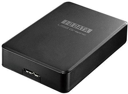 Adaptateur USB 3.0/2.0 vers HDMI externe.