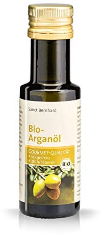 Sanct Bernhard Bio-Arganöl kaltgepresst 100 ml