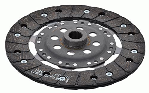 Sachs 1864 528 741 Kupplungsscheibe | 1864 528 741 passend für Transporter | 1864 528 741