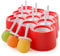 Zoku Mini Ice Pop Moulds - Red