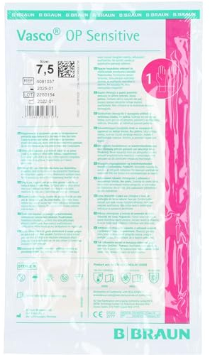 Vasco OP Sensitive, Größe 7,5, 2 St