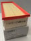 Ricambi originali VOLKSWAGEN Filtro aria Audi Volkswagen Skoda Seat Motori TFSI, anno TDI 2005-2013 (1K0129620D)