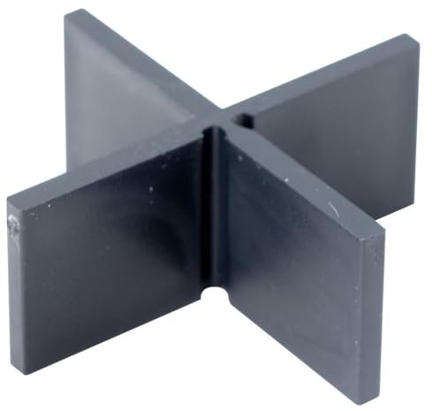 500 unidades de cruz para juntas SANPRO ancho 3 mm/altura 20 mm