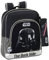 Star Wars – Rucksack für Kinder, anpassungsfähig an Kinderwagen (Safta 611501640)