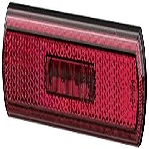 HELLA 2PS 013 303-021 Side Marker Light - Shapeline Tech - LED - 12/24V