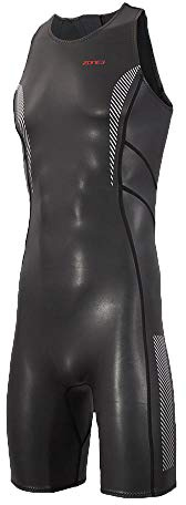 ZONE3 Neoprene Men's Kneeskin For Pool/Open Water Swim Training With Extra Buoyancy/Yamamoto 1.5mm Neoprene Skinsuit