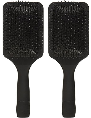 Hidden Paddle Hairbrush Flask by Smuggle Your Booze - Secret Hair Brush BPA-Free Flask for Liquor Disguise for Women | Party Women’s Discreet Alcohol Travel Flasks for Cruises, Concerts | 12oz Total