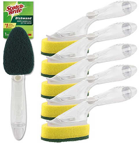 scotch-brite Dishwand e spugna ricariche